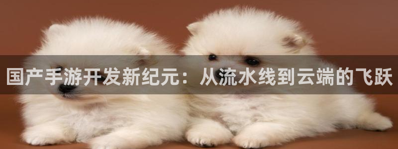 28大神零一预测：国产手游开发新纪元：从流水线到云端的飞跃