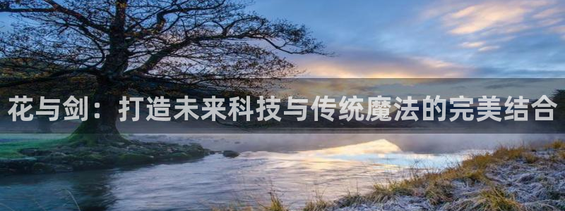 28大神报数：花与剑：打造未来科技与传统魔法的完美结合